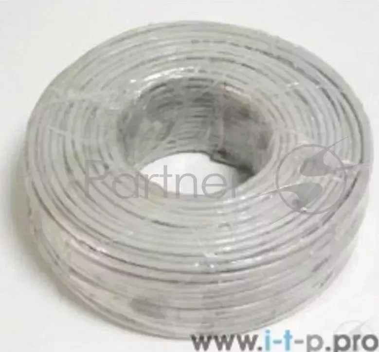 Кабель 5bites US5505-305A2 UTP / SOLID / 5E / 24AWG / 2PAIRS / CCA/ PVC / 305M