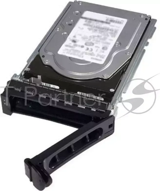 Жесткий диск DELL 1x2.4Tb SAS 10K для 14G 401 ABHQ Hot Swapp 2.5"