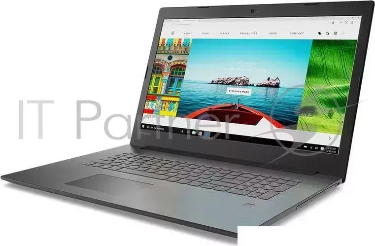 Ноутбук LENOVO IP330-17AST A6-9225 17" 4GB/1TB W10 81D7000URU