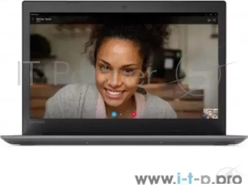 Ноутбук LENOVO IdeaPad 330 17ICH i5 8300H 2.3 /8G/1T/17.3"FHD AG IPS/NV GTX1050 4G/noODD/BT/Win10 81FL000SRU Black