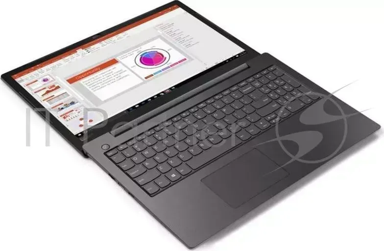 Ноутбук LENOVO V130-15IKB Core i3 7020U/4Gb/500Gb/DVD-RW/15.6"/TN/FHD (1920x1080)/Windows 10 Professional/dk.grey/WiFi/BT