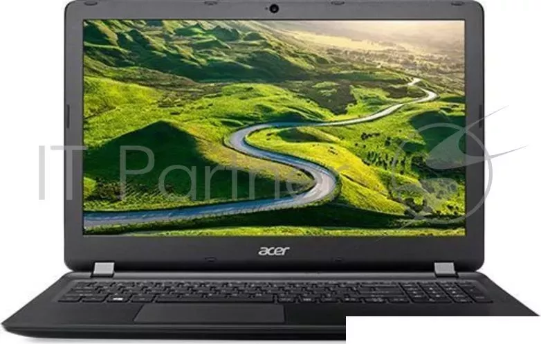 Ноутбук ACER Aspire ES1 523 2245 15.6" HD, AMD E1 7010, 4Gb, 500Gb, noODD, Linux, черный NX.GKYER.052