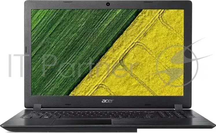 Ноутбук ACER Aspire A315 21 22UD E2 9000/4Gb/SSD128Gb/15.6"/HD 1366x768 /Linpus/black/WiFi/BT/Cam/4810mAh