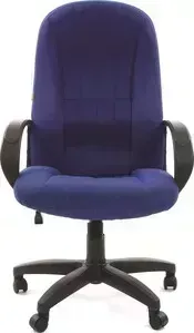 Кресло офисное CHAIRMAN 685 TW-10 синий