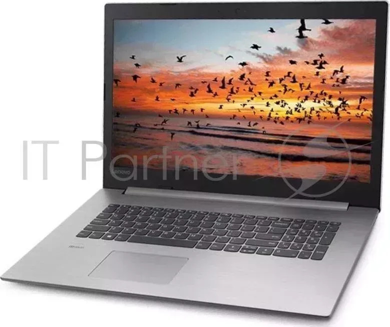Ноутбук LENOVO IdeaPad 330 17ICH Core i5 8300H/8Gb/1Tb/SSD128Gb/nVidia GeForce GTX 1050 4Gb/17.3"/IPS/FHD 1920x1080 /Windows 10/black/WiFi/BT/Cam