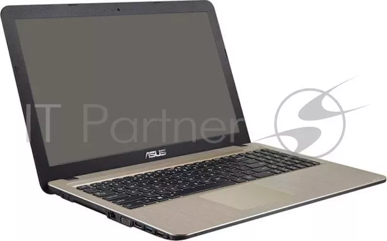 Ноутбук ASUS X540YA-XO047D E1 7010/2Gb/500Gb/AMD Radeon R2/15.6"/HD (1366x768)/Free DOS/black/WiFi/BT/Cam