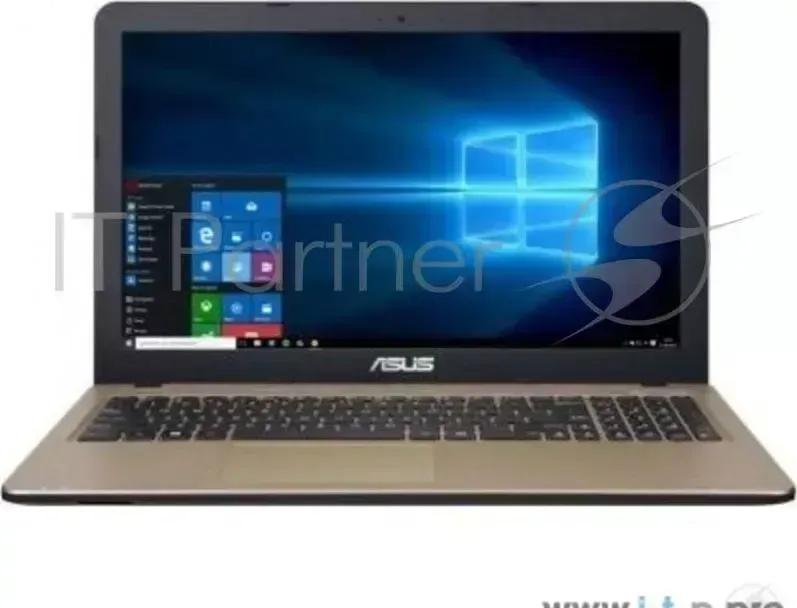 Ноутбук ASUS VivoBook X540YA-XO751D (90NB0CN1-M11250) Black