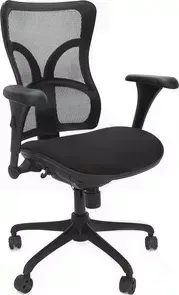 Кресло офисное CHAIRMAN 730 ткань черная