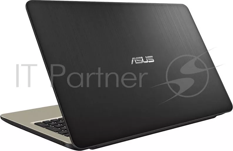 Фото №3 Ноутбук ASUS VivoBook X540NA-GQ005 Celeron N3350/4Gb/500Gb/Intel HD Graphics/15.6"/HD (1366x768)/Endless/black/WiFi/BT/Cam