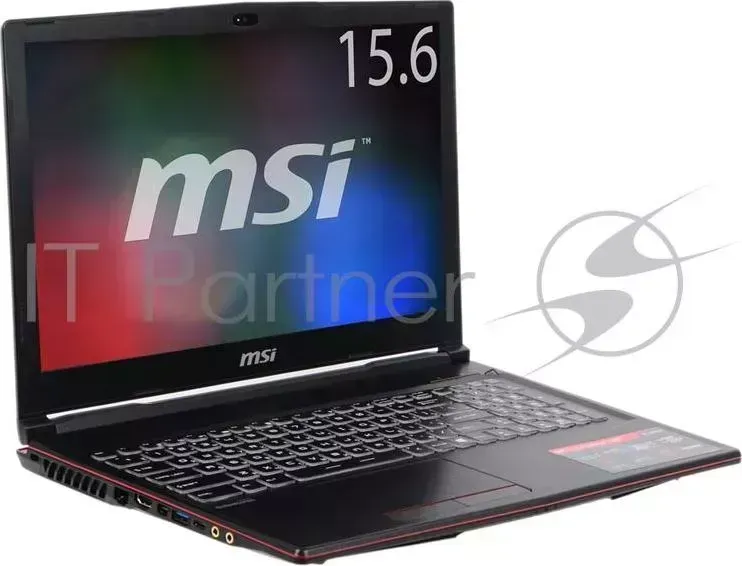 Ноутбук MSI GP63 Leopard 8RE 468RU i7 8750H 2.2 /16G/1T 128G SSD/15,6"FHD AG/NV GTX1060 6G/noODD/BT/Win10 Black