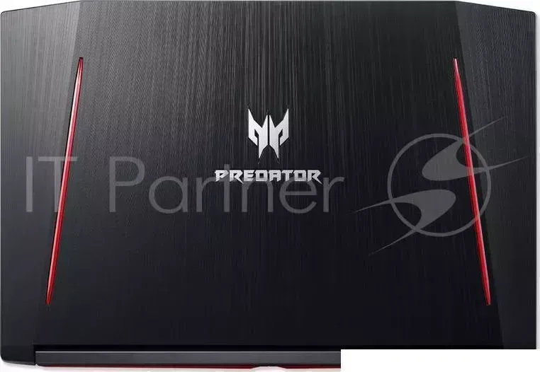 Ноутбук ACER Predator Helios 300 PH315 51 58AX Core i5 8300H/16Gb/1Tb/SSD128Gb/nVidia GeForce GTX 1060 6Gb/15.6"/IPS/FHD 1920x1080 /Linux/black/WiFi/BT/Cam