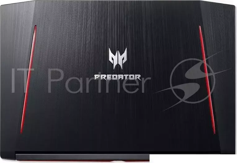 Ноутбук ACER Predator Helios 300 PH315 51 7280 Core i7 8750H/16Gb/1Tb/SSD128Gb/nVidia GeForce GTX 1050 Ti 4Gb/15.6"/IPS/FHD 1920x1080 /Windows 10/black/WiFi/BT/Ca