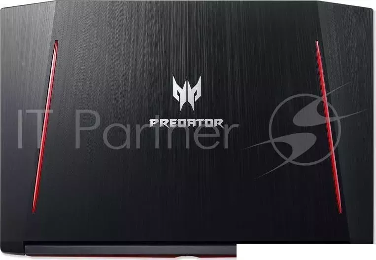 Ноутбук ACER Predator Helios 300 PH315 51 7441 Core i7 8750H/16Gb/1Tb/SSD128Gb/nVidia GeForce GTX 1060 6Gb/15.6"/IPS/FHD 1920x1080 /Windows 10/black/WiFi/BT/Cam