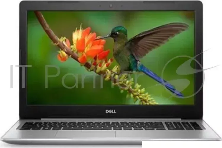 Ноутбук DELL Inspiron 5575 Ryzen 3 2200U/4Gb/2Tb/DVD RW/AMD Radeon R530 2Gb/15.6"/FHD 1920x1080 /Windows 10/silver/WiFi/BT/Cam