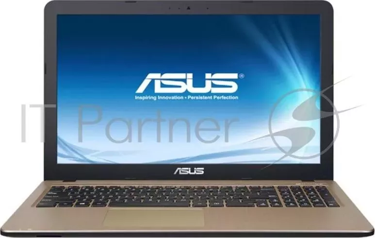 Ноутбук ASUS X540LA-DM1082T (90NB0B01-M24520)5.6"(1920x1080)/ i3-5005U(2ГГц)/ 4Гб/ 500Гб HDD/ HD Graphics 5500/ нет DVD/ Win10/ Черный