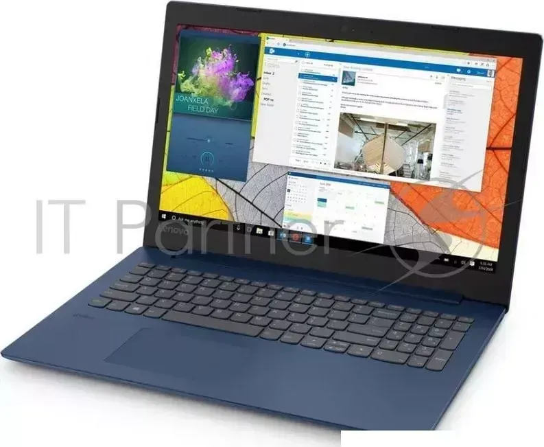 Ноутбук LENOVO IdeaPad 330 15IGM 81D1002NRU 15.6 HD TN AG 200N,Cel N4000,4G x1 ,500G 7MM 5400RPM,NO SSD,Integrated,W10 HOME VALUE NB SG,MID NIGHT BLUE
