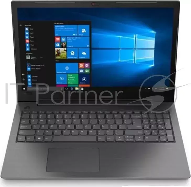 Ноутбук LENOVO V130-15IGM N5000 1100 МГц/15.6" 1366x768/4Гб/500Гб/DVDRW/Intel UHD Graphics 605 встроенная/Windows 10 Home/серый 81HL001NRU