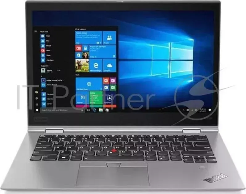 Ноутбук LENOVO ThinkPad X1 Yoga 3rd Gen 14" 2560x1440 /Touch/Intel Core i7 8550U 1.8Ghz /16384Mb/1024ssdGb/noDVD/Int:Intel UHD Graphics 620/Cam/BT/WiFi/4G/56WHr/war