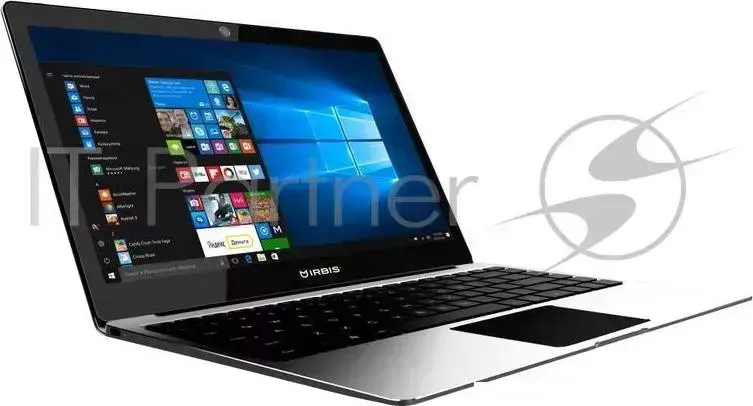 Ноутбук IRBIS NB99, 13,3" 1920x1080IPS , Intel Core m3 6Y30 2x2.2Ghz DualCore , 8192MB, 240GB, cam 2MPx, Wi Fi, jack 3.5, Silver*NB99