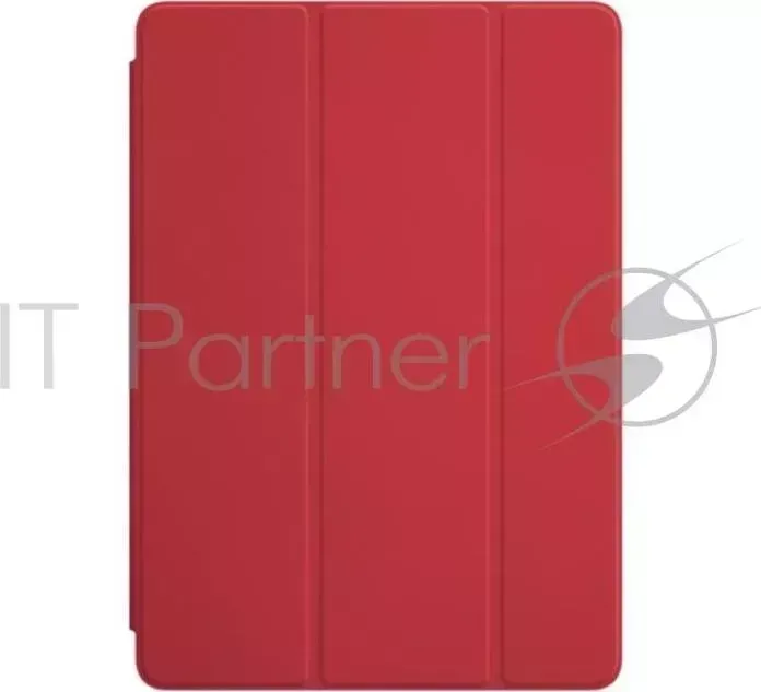 Чехол-обложка APPLE -обложка iPad Smart Cover, (PRODUCT)RED (красный)
