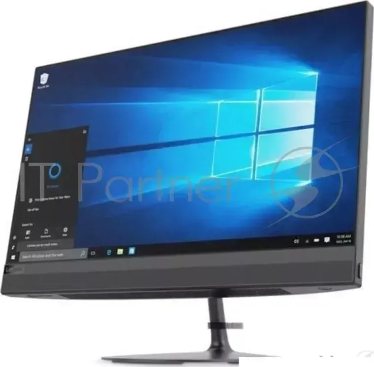Моноблок LENOVO IdeaCentre AIO 520 24ICB Monitor stand 23.8" 1920x1080 /Intel Core i5 8400T 1.7Ghz /4096Mb/1000 16SSDGb/DVDrw/Ext:AMD Radeon 530 2048Mb /BT/WiFi/war