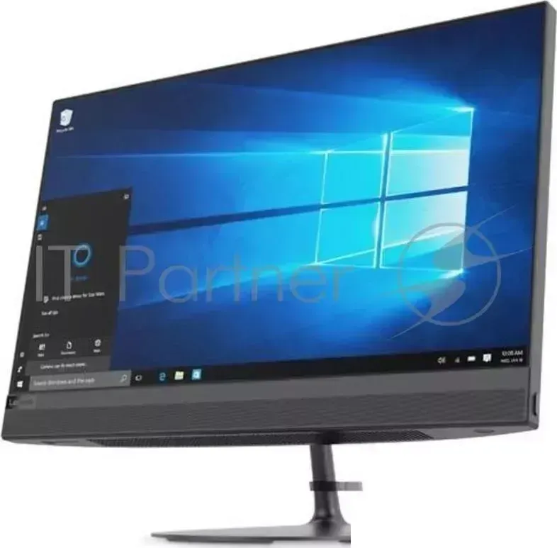 Моноблок LENOVO IdeaCentre AIO 520 24IKU Monitor stand 23.8" 1920x1080 /Intel Core i5 8250U 1.6Ghz /4096Mb/1000Gb/DVDrw/Int:Intel HD Graphics 620/BT/WiFi/war 1y/6.17