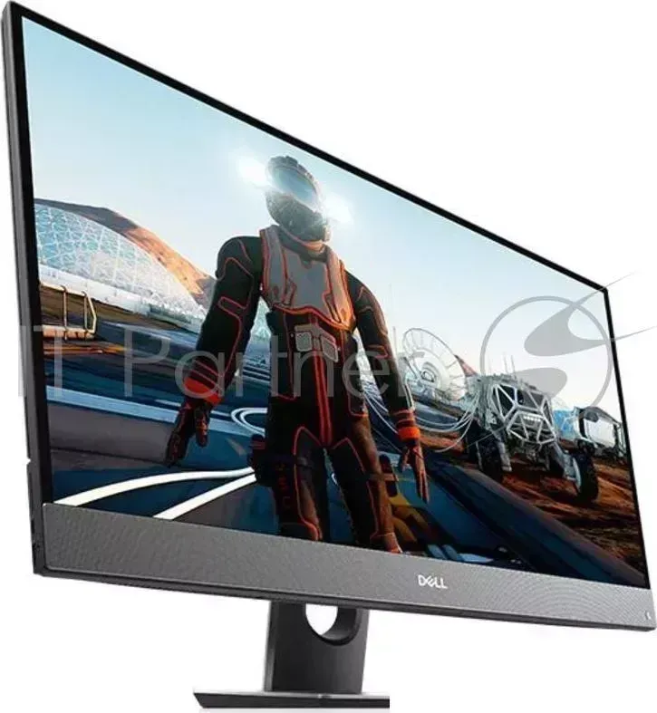Моноблок DELL Inspiron 7777 27" Full HD Touch i7 8700T 4.0 /16Gb/1Tb 7.2k/SSD256Gb/GTX1050 4Gb/Linux/GbitEth/WiFi/BT/90W/ /мышь/черный 1920x1080