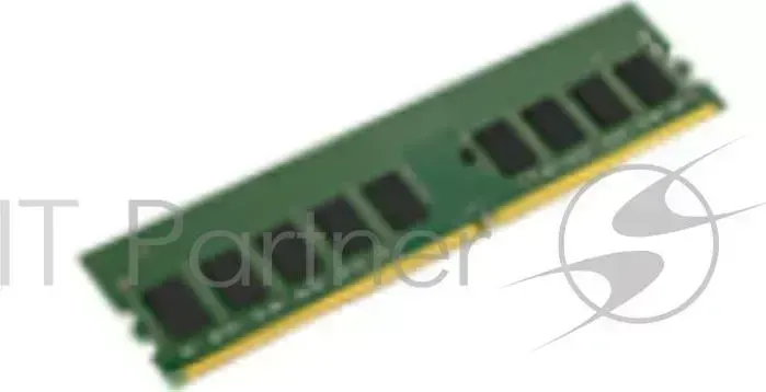 Память оперативная KINGSTON 8GB 2666MHz DDR4 ECC CL19 DIMM 1Rx8 Micron E