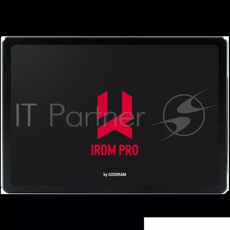 Накопитель SSD Goodram 2,5" SATA-III IRIDIUM PRO 240GB <IRP-SSDPR-S25B-240> MLC