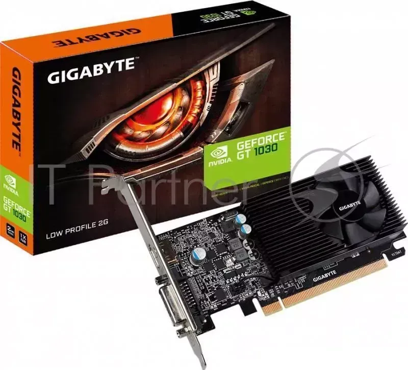 Видеокарта GIGABYTE GV-N1030D5-2GL