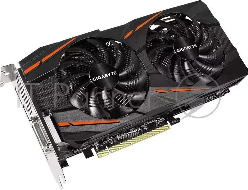 Видеокарта PCIE16 RX 570 8GB GDDR5 RX570GAMING-8GD V1.1 GIGABYTE GIGABYTE RX