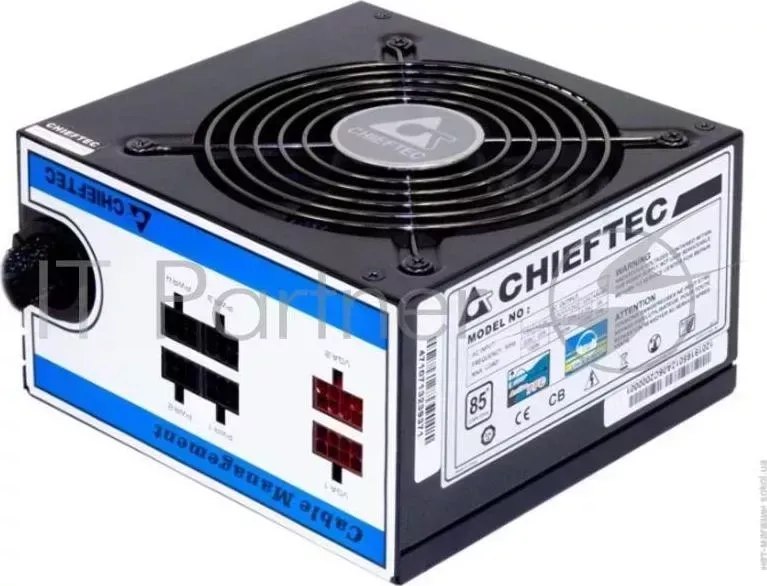 Блок питания Chieftec 750W RTL CTG 750C Box