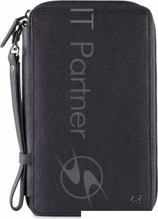 Чехол для документов Piquadro Black Square PP3246B3R/BLU синий