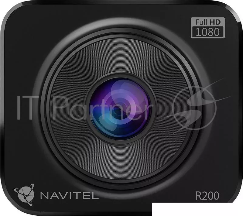 Видеорегистратор NAVITEL R200 черный 1080x1920 1080p 140гр. GPS внутренняя память:1Gb JL5401