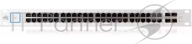 Коммутатор 48PORT 1000M 2SFP+ 2SFP US-48-500W UBIQUITI