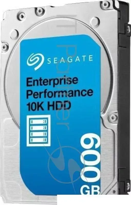 Жесткий диск SEAGATE HDD Server Exos 10E2400 512E/4K (2.5'/600GB/SAS/6Gb/s/10000rpm) SEAGATE 2.5'/600GB/SAS/6Gb/s/10000rpm