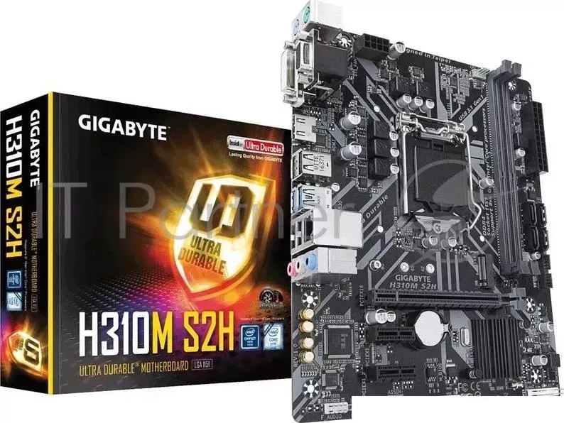 Материнская плата H310M S2H