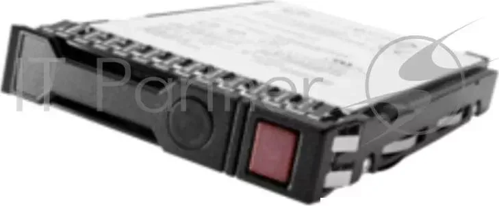 Накопитель SSD HPE 1x480Gb SATA 872344-B21 2.5"
