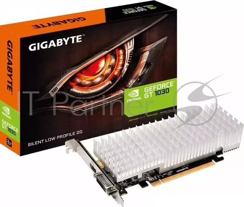 Видеокарта GIGABYTE GV N1030SL 2GL