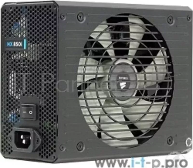 Блок питания CORSAIR HX850i 850W, Full Modular Power Supply CP 9020073 EU