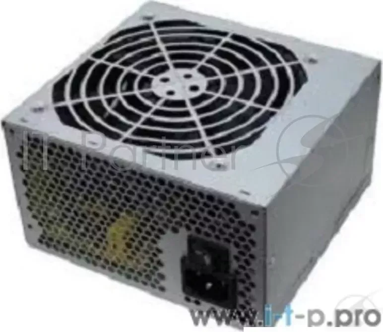 Блок питания Блок питания Foxline FL 500S 500W ATX, NOPFC, 120FAN, 2xSATA, 2xPATA, 1xFDD, 1xPCI E, 24 4