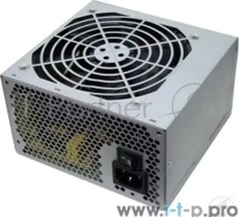 Блок питания Блок питания Foxline FL 450S 450W ATX, NOPFC, 120FAN, 2xSATA, 2xPATA, 1xFDD, 1xPCI E, 24 4