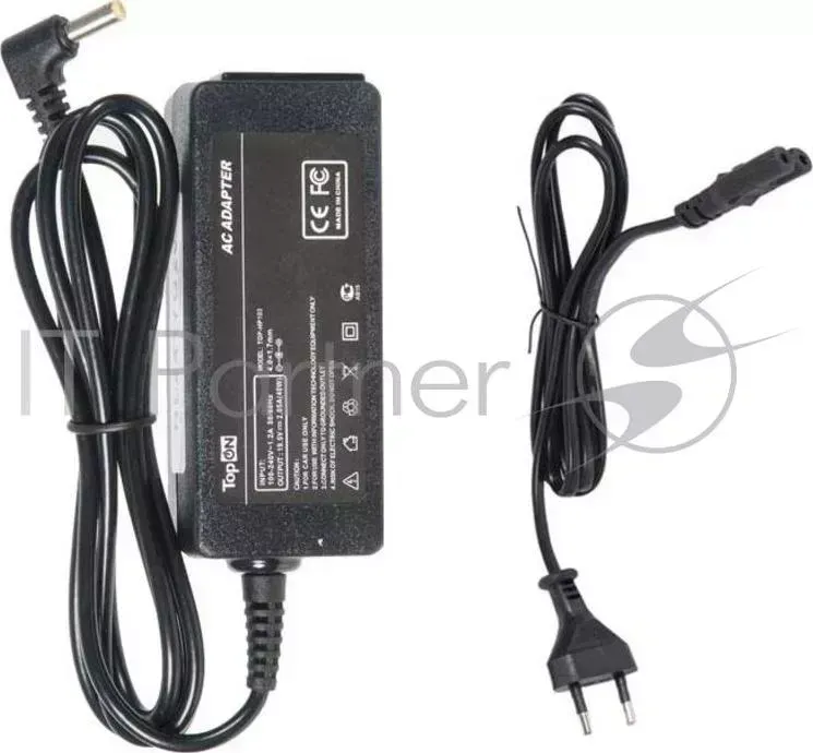 Блок питания для HP 19.5V, 2.05A, 40W, 4.0х1.7 Noname HP