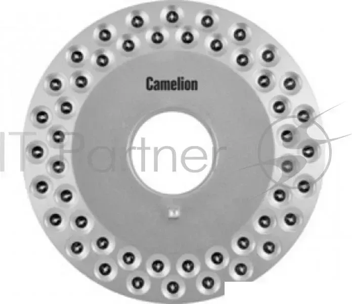 Светильник CAMELION LED6248 серебро 48led 3xlr6 в комп пласт блистер CAMELION в