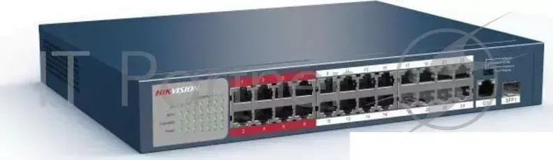 Коммутатор Hikvision DS 3E0326P E/M