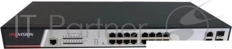 Коммутатор Hikvision DS 3E2318P
