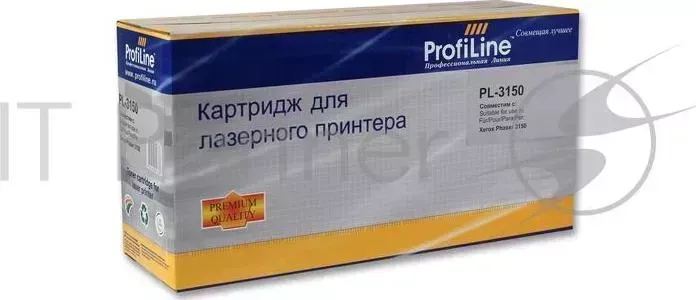 Картридж PL-109R00747 для принтеров Rank Xerox Phaser 3150 5000 копий PROFILINE ProfiLine