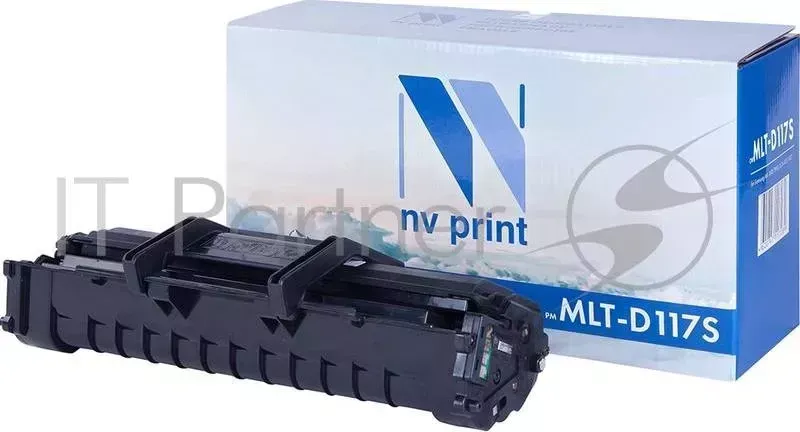 Картридж NV Print совместимый Samsung MLT-D117S для SCX-4650N/4655FN (2500k) NVPrint NV SCX 4650/4655