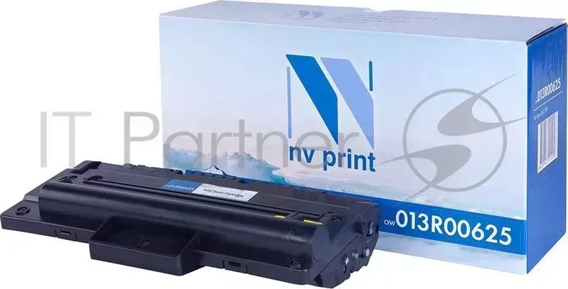 Картридж NV Print совместимый Xerox 013R00625 для WC 3119 (3000k) NVPrint NV WC . Ч рный. 3000 страниц.