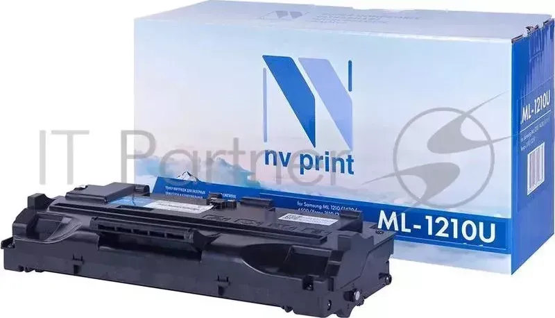 Картридж NV Print совместимый Samsung ML-1210 UNIV для ML 1210/1430/4500/,Xerox 3110/3210 (2500k) NVPrint ML 1210U NVP Картр. ML 1010/1020/1210/1220M/1250/1430/4500/4600/808, MSYS 5100P, SF 5100/5100P/515/530/531P/535e/